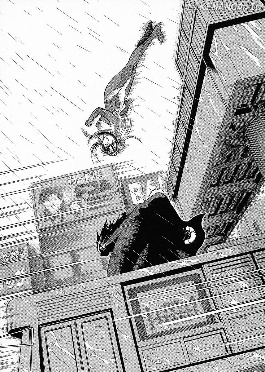 Birdy the Mighty II chapter 21 - page 7
