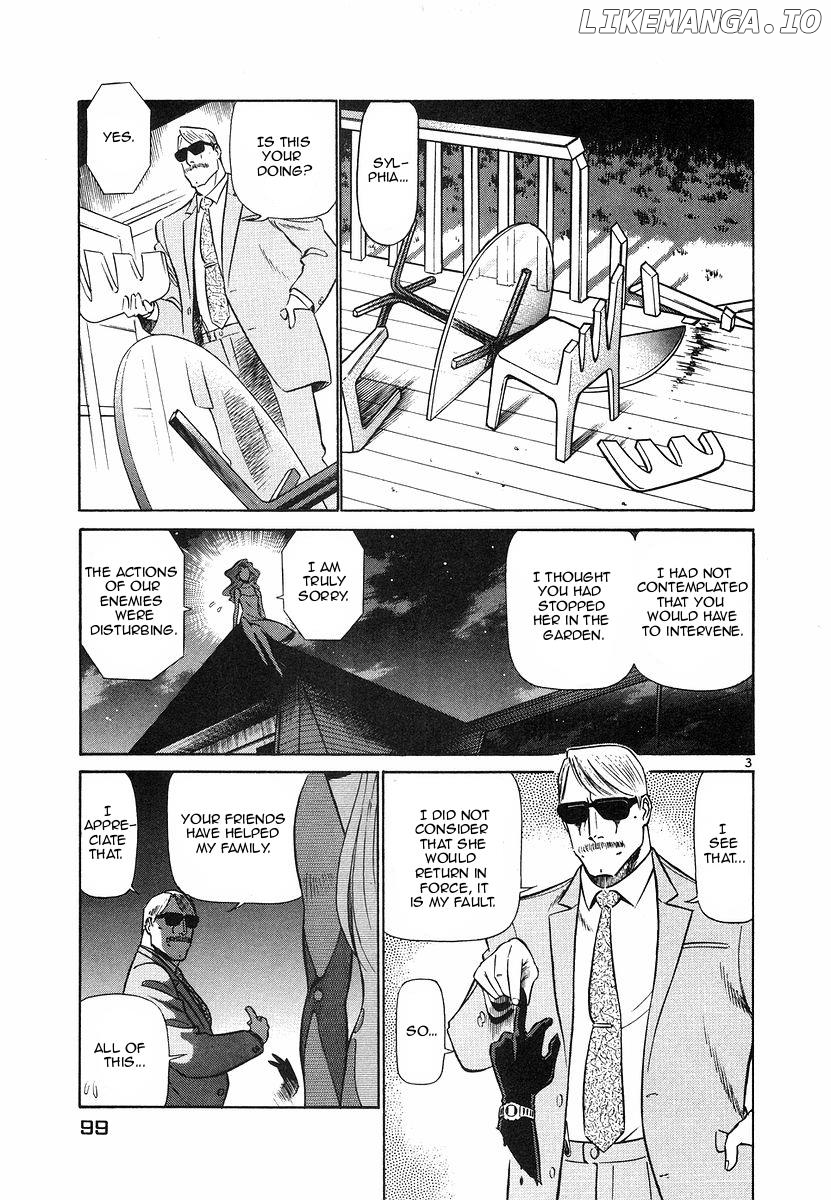 Birdy the Mighty II chapter 104 - page 3