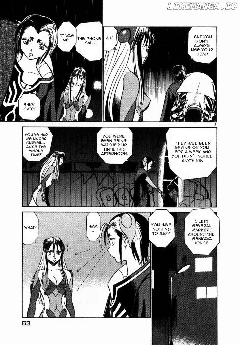 Birdy the Mighty II chapter 47 - page 5