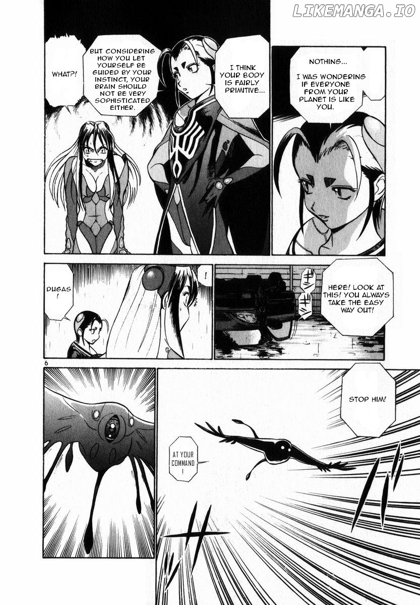 Birdy the Mighty II chapter 47 - page 6