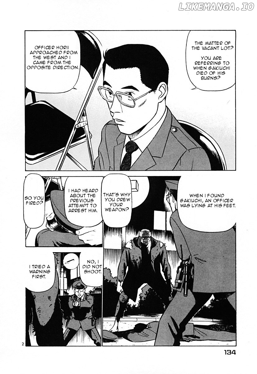 Birdy the Mighty II chapter 40 - page 2
