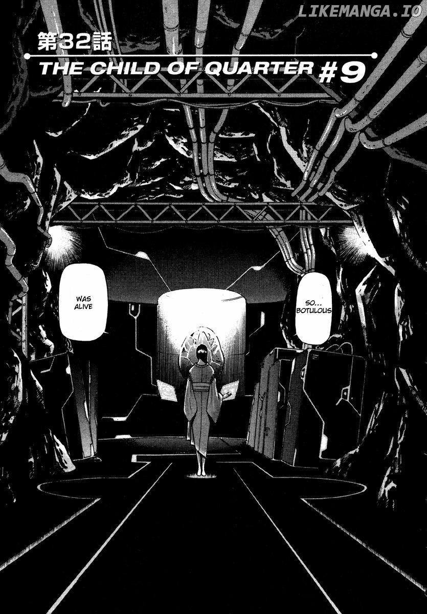Birdy the Mighty II chapter 32 - page 2