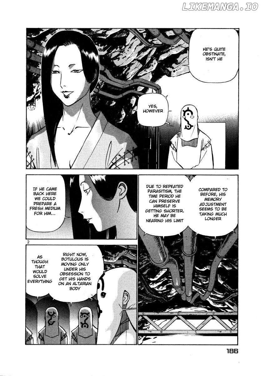 Birdy the Mighty II chapter 32 - page 3