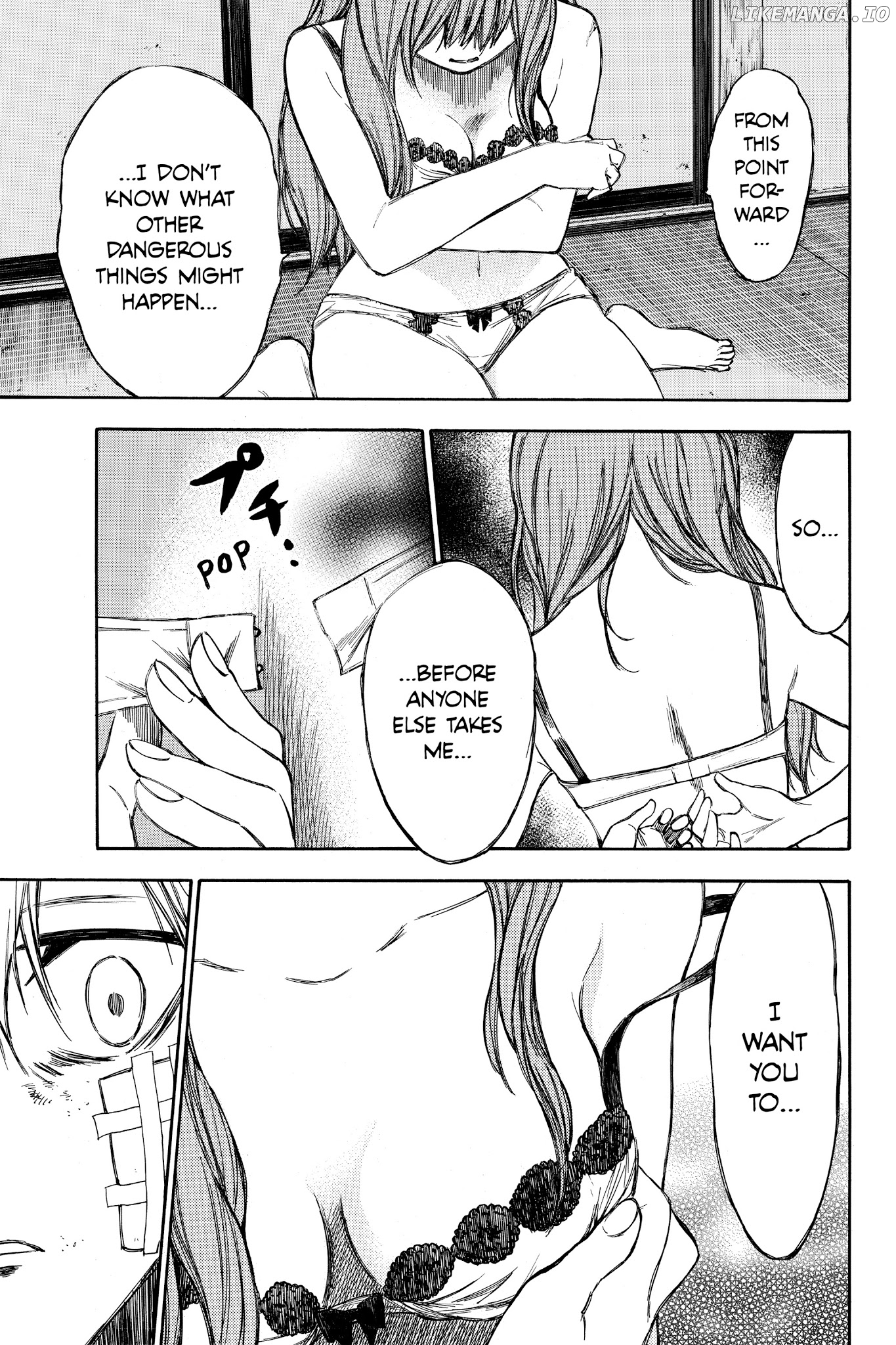Hone Ga Kusaru Made chapter 53 - page 5