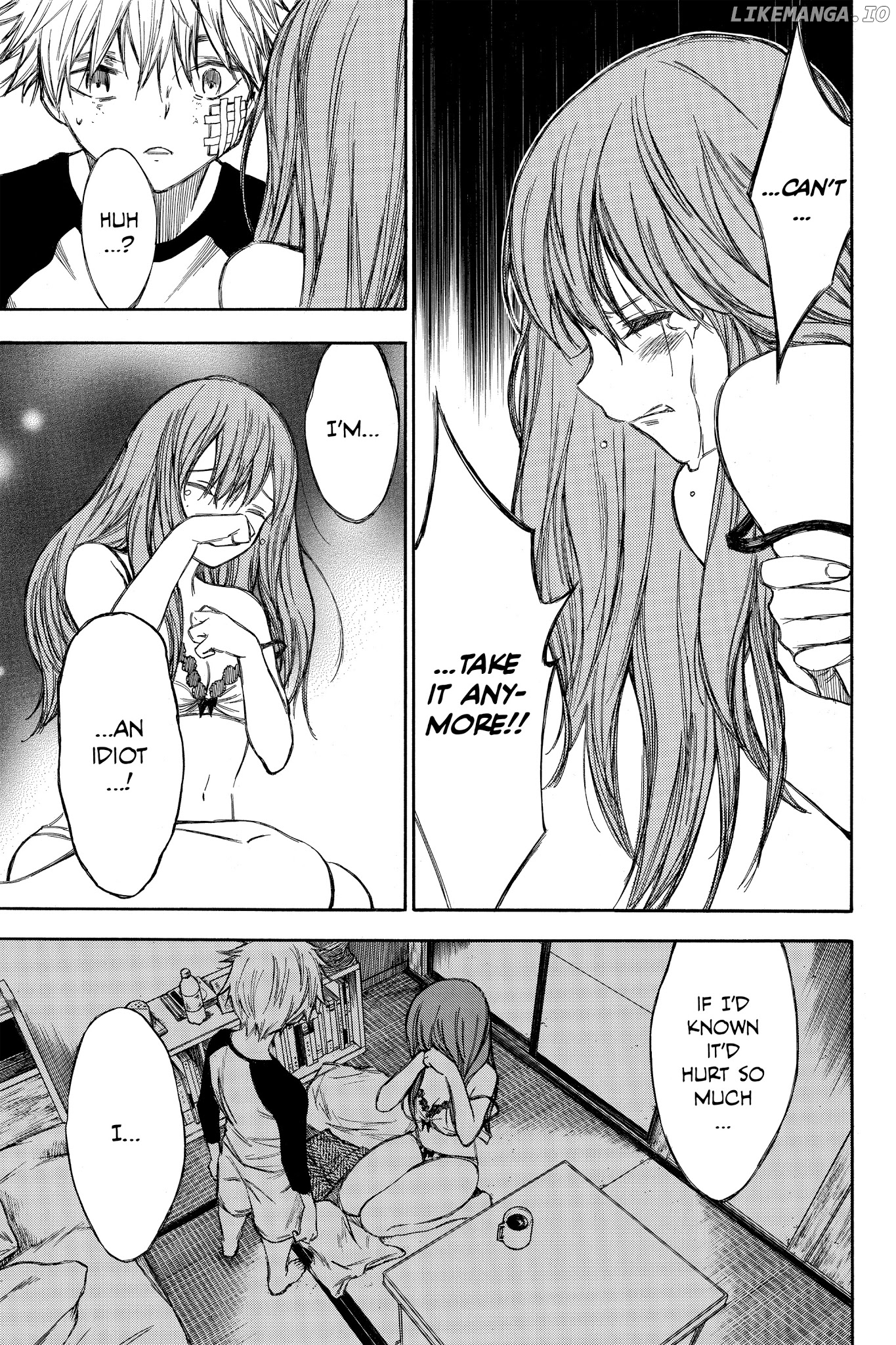 Hone Ga Kusaru Made chapter 53 - page 7