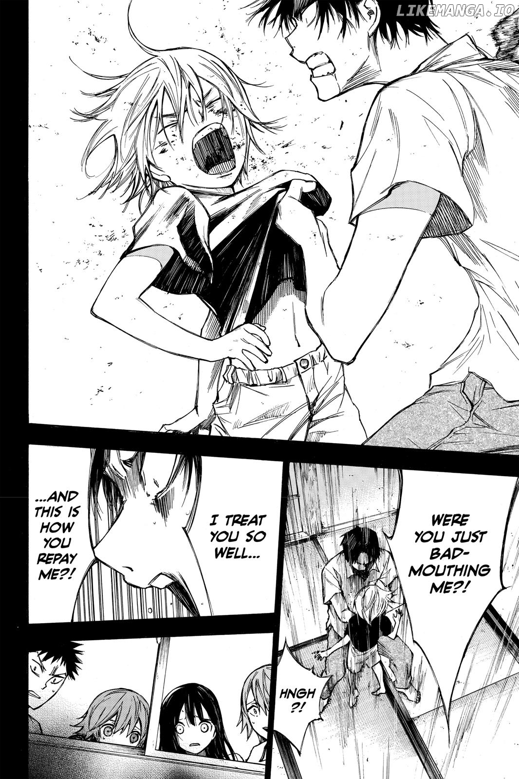 Hone Ga Kusaru Made chapter 21 - page 2
