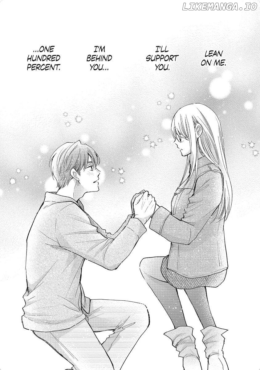 Moekare wa Orenji-Iro chapter 39 - page 2