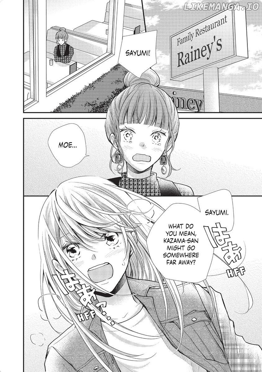 Moekare wa Orenji-Iro chapter 39 - page 4