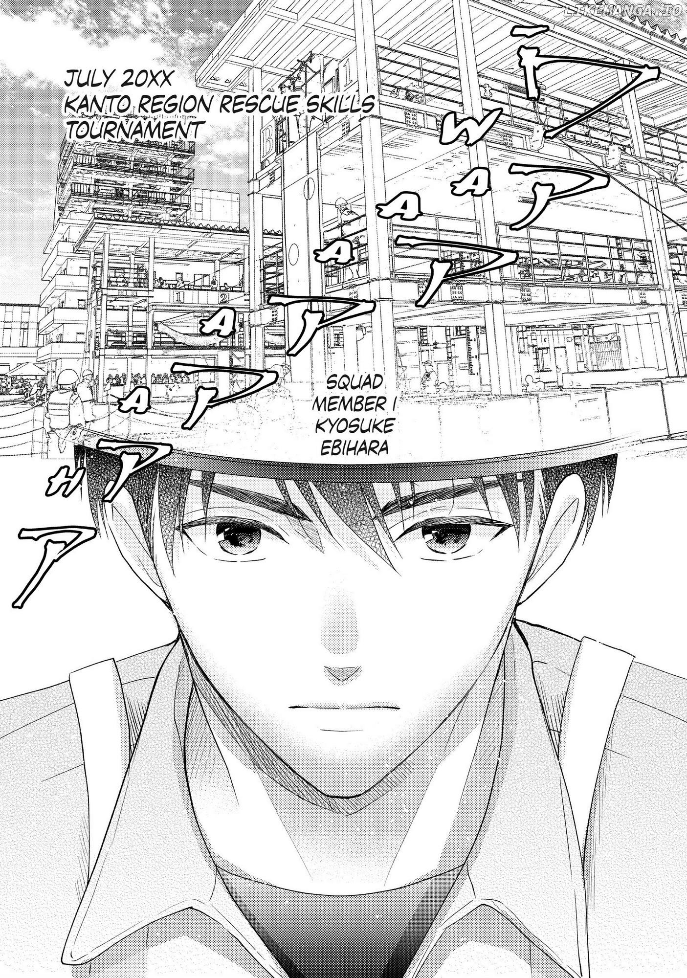 Moekare wa Orenji-Iro chapter 44 - page 2