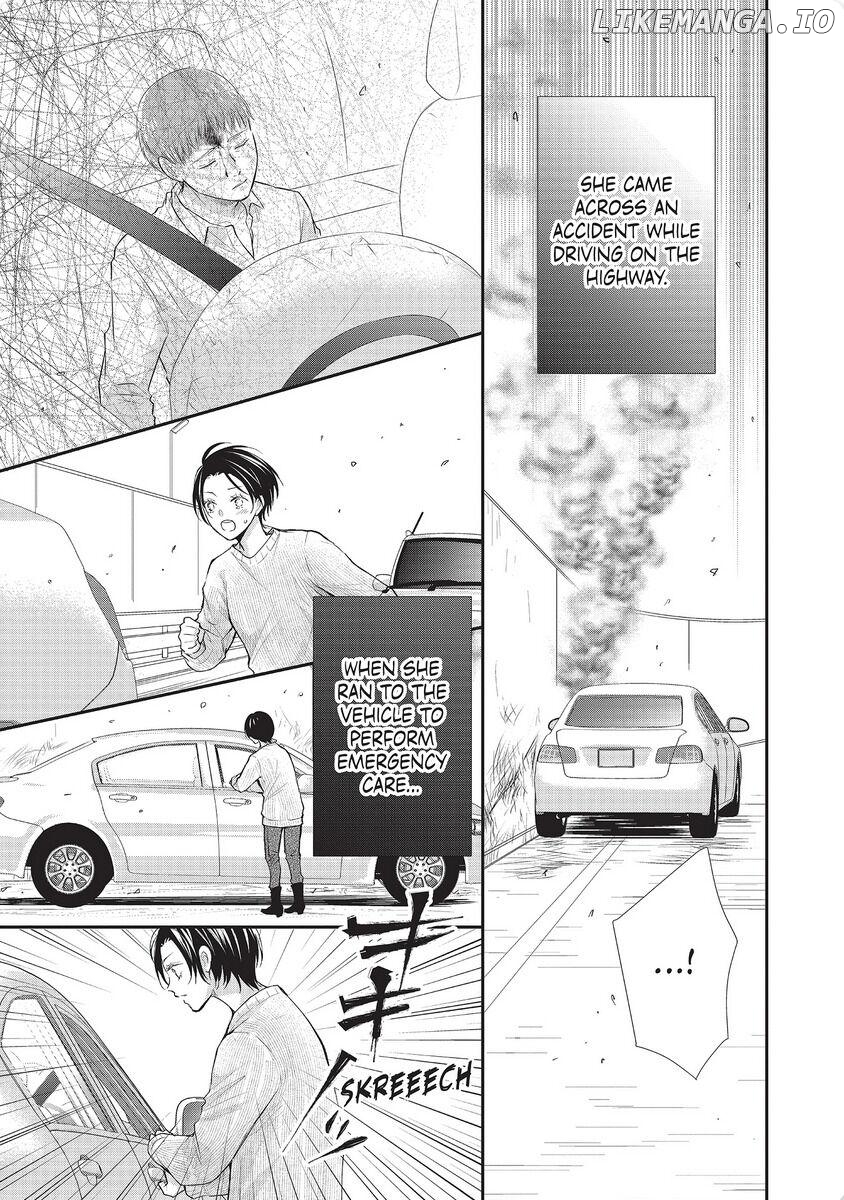 Moekare wa Orenji-Iro chapter 37 - page 29