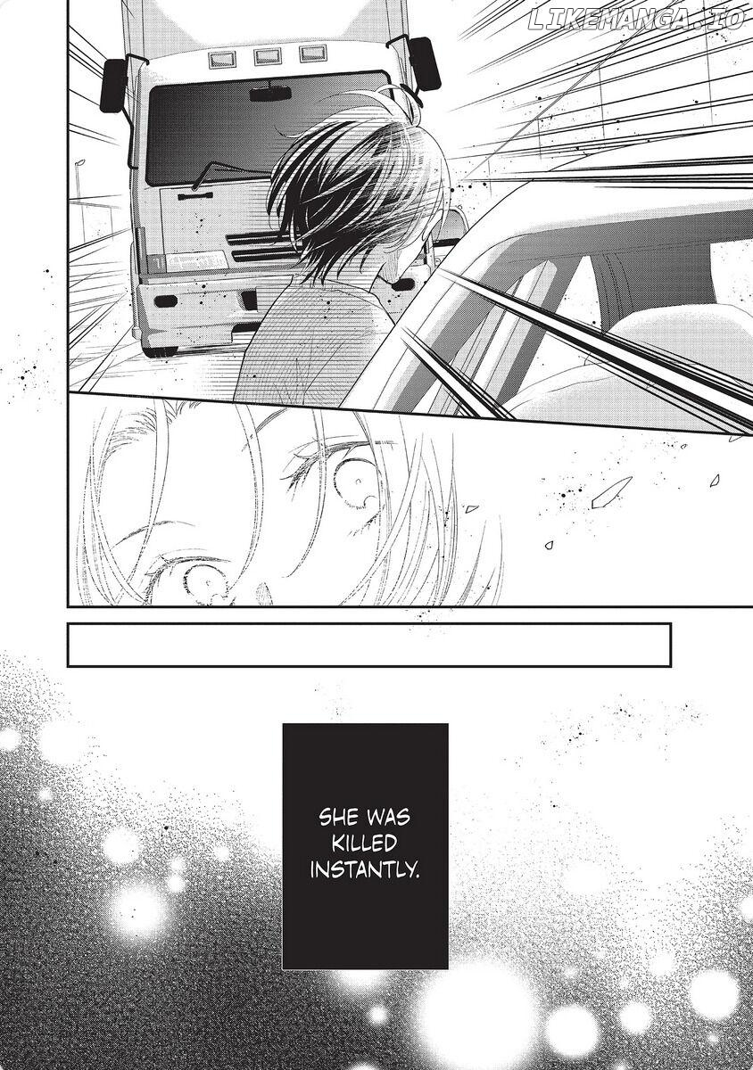 Moekare wa Orenji-Iro chapter 37 - page 30