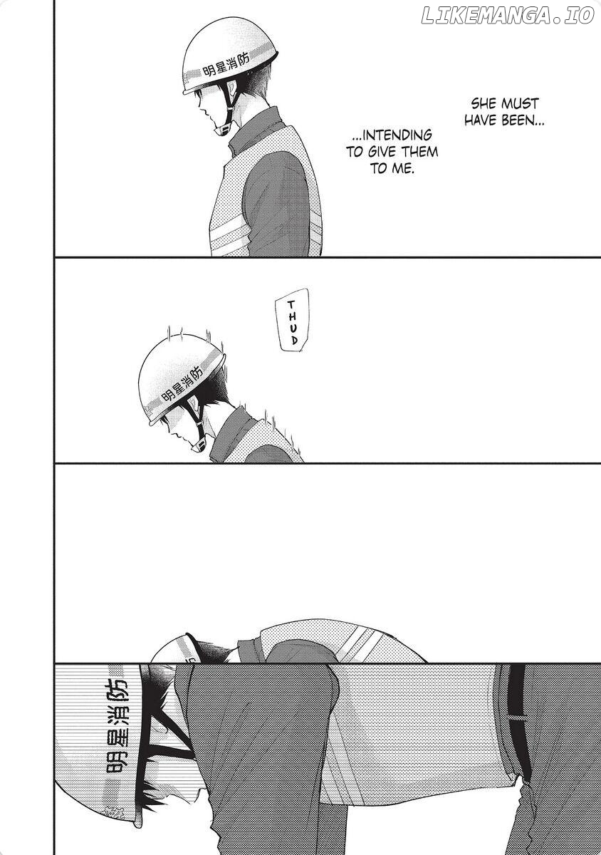Moekare wa Orenji-Iro chapter 37 - page 32