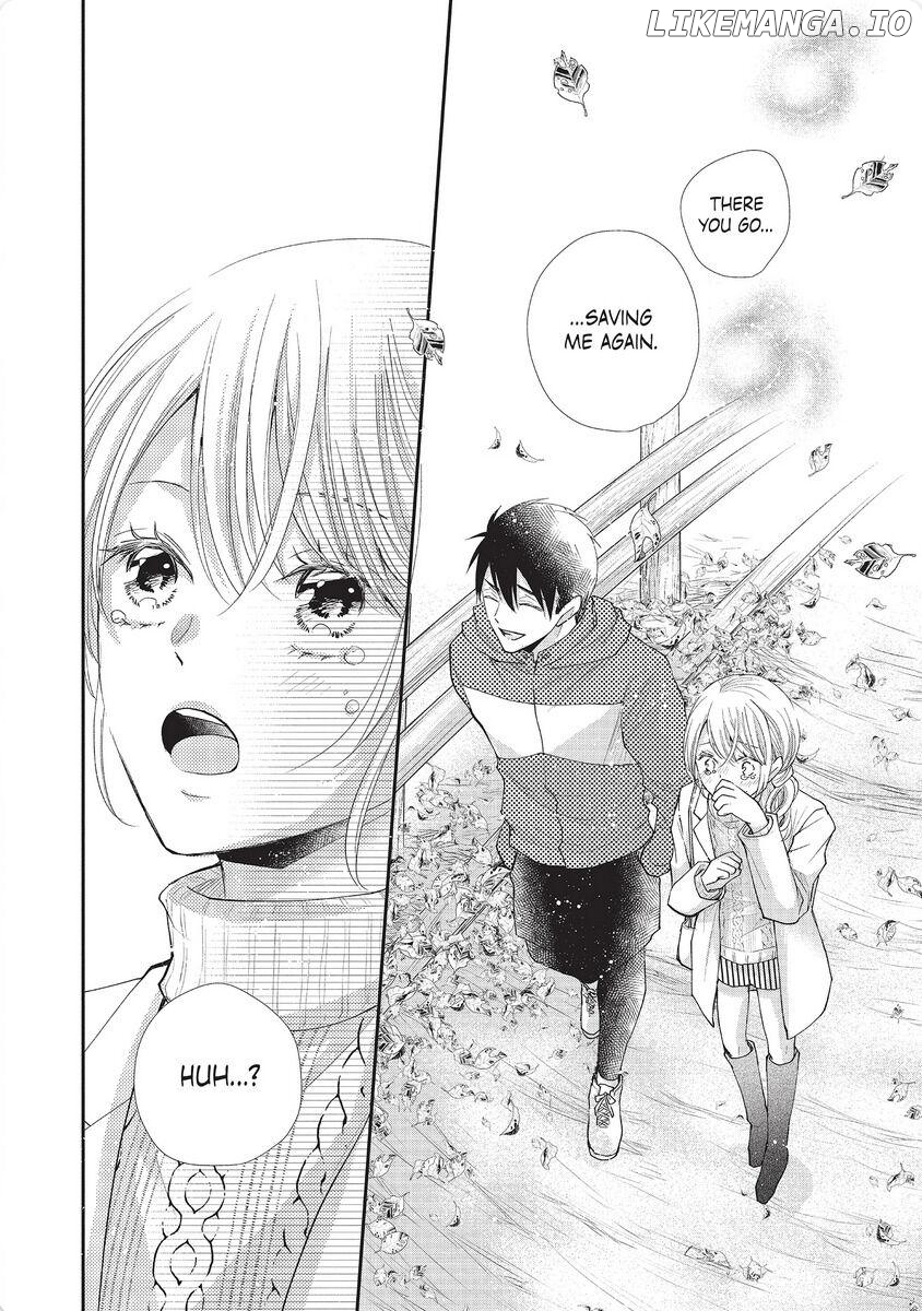 Moekare wa Orenji-Iro chapter 37 - page 36