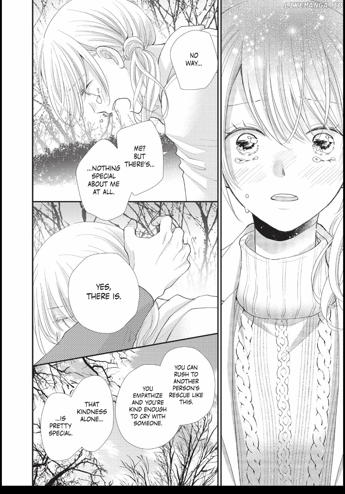 Moekare wa Orenji-Iro chapter 36 - page 32
