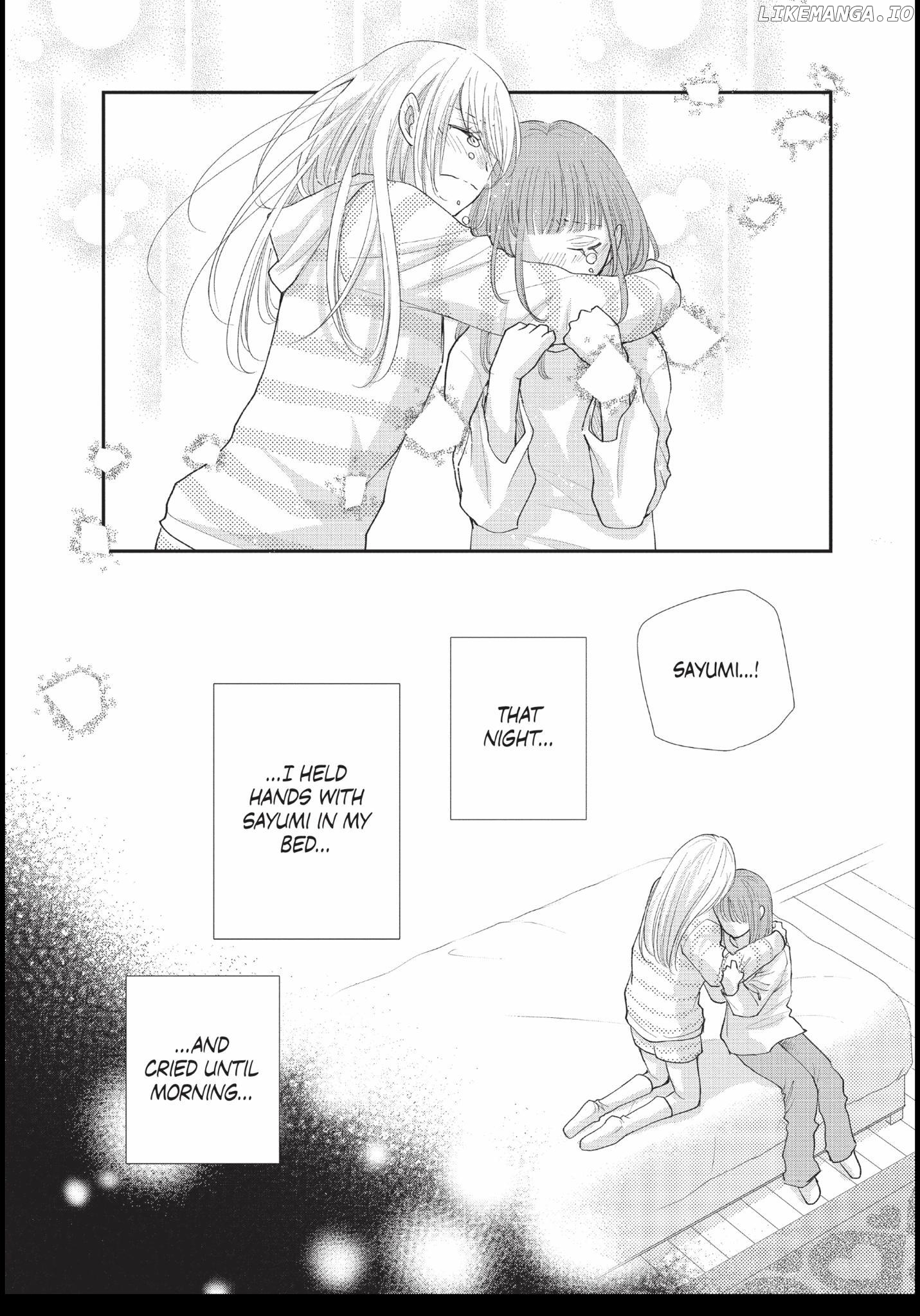 Moekare wa Orenji-Iro chapter 36 - page 7