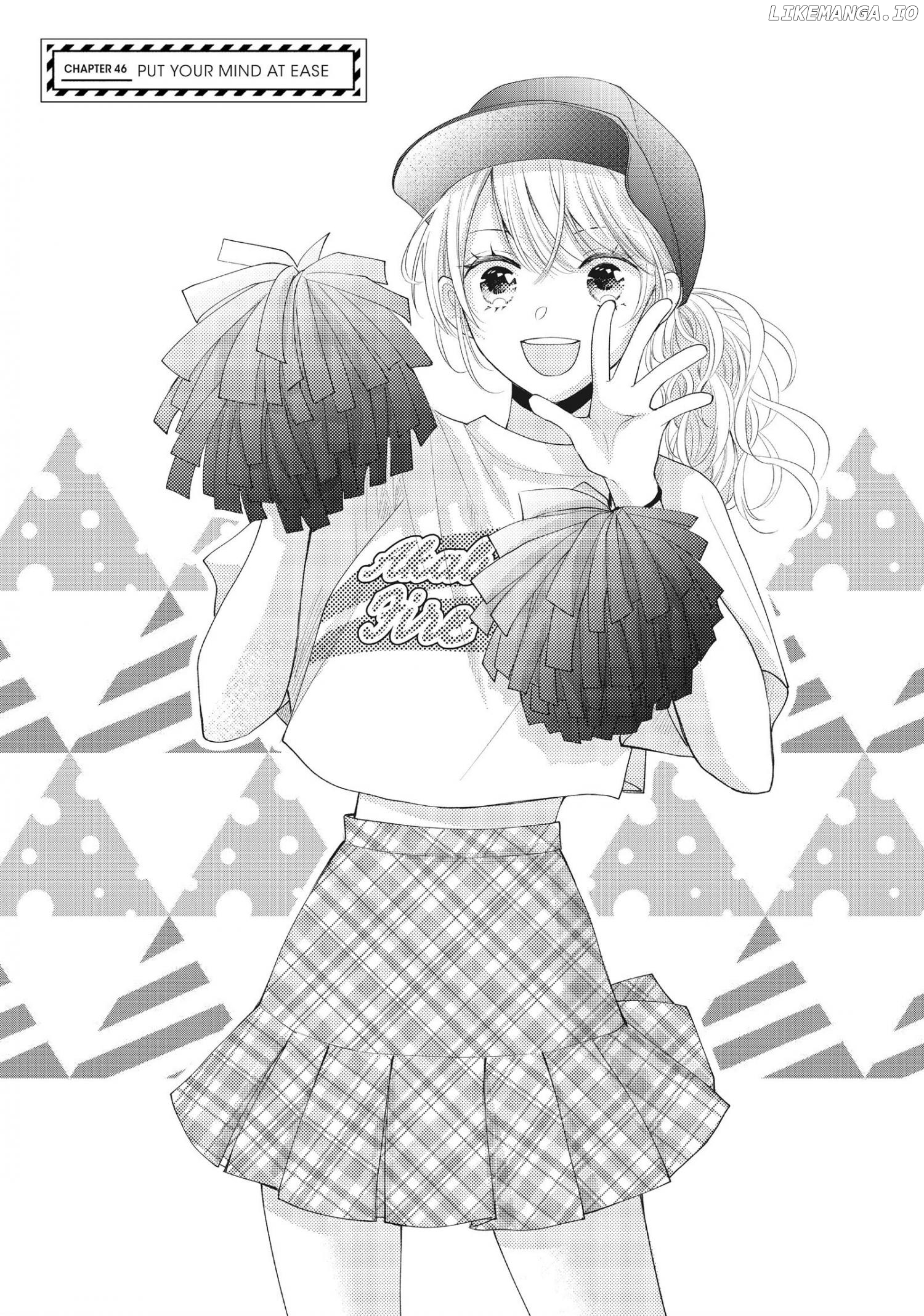 Moekare wa Orenji-Iro chapter 46 - page 1