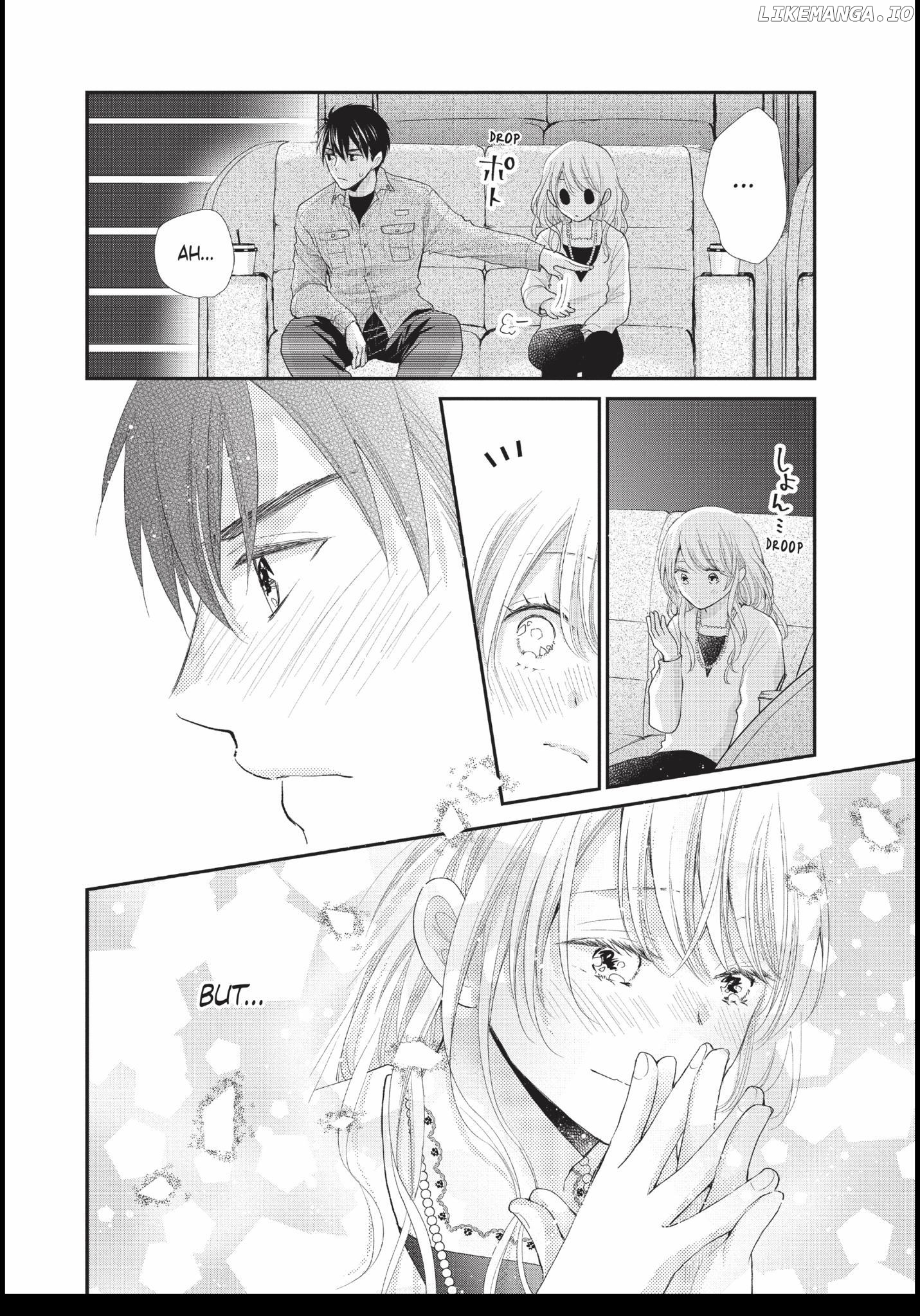 Moekare wa Orenji-Iro chapter 34 - page 32