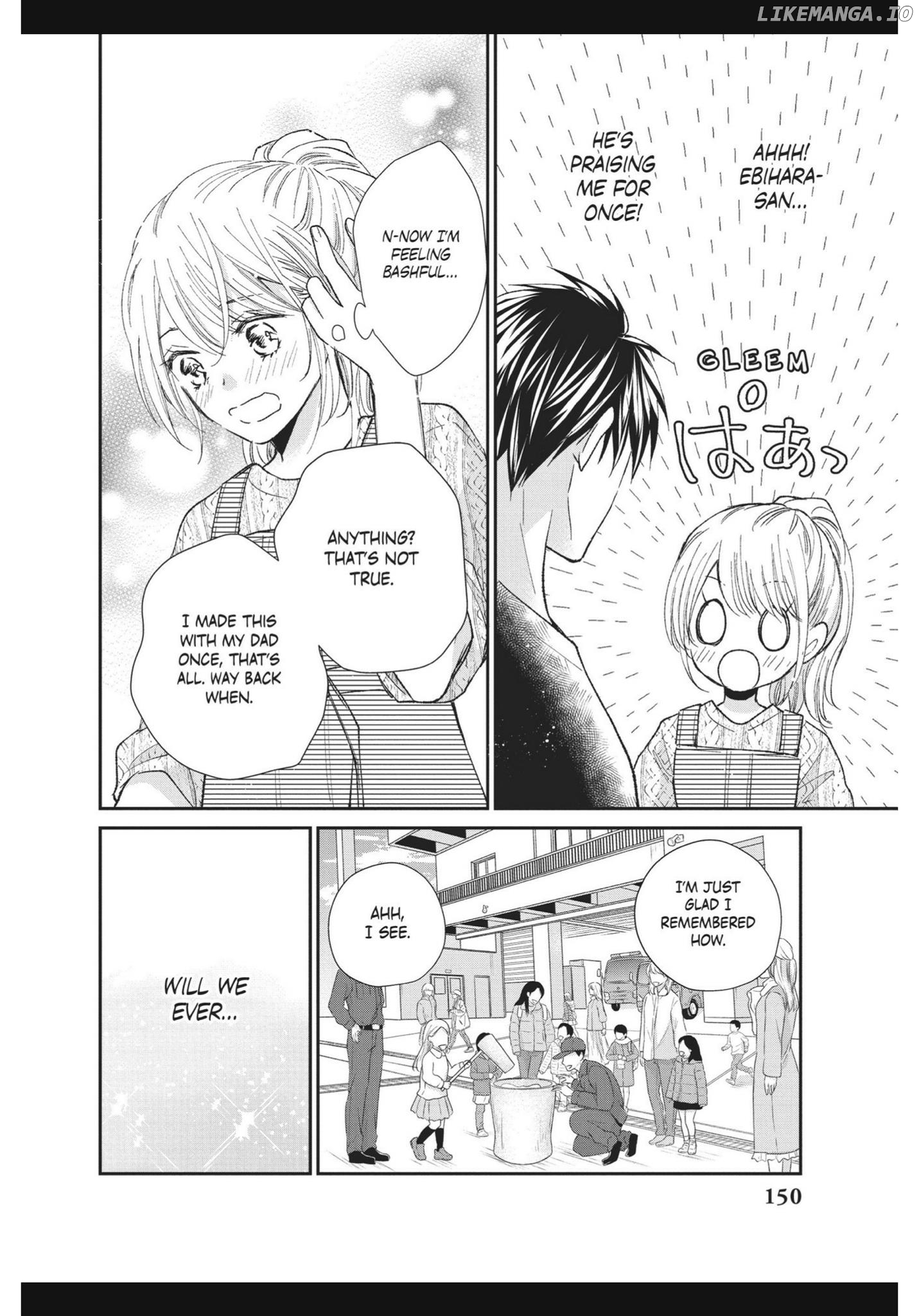 Moekare wa Orenji-Iro chapter 32 - page 32