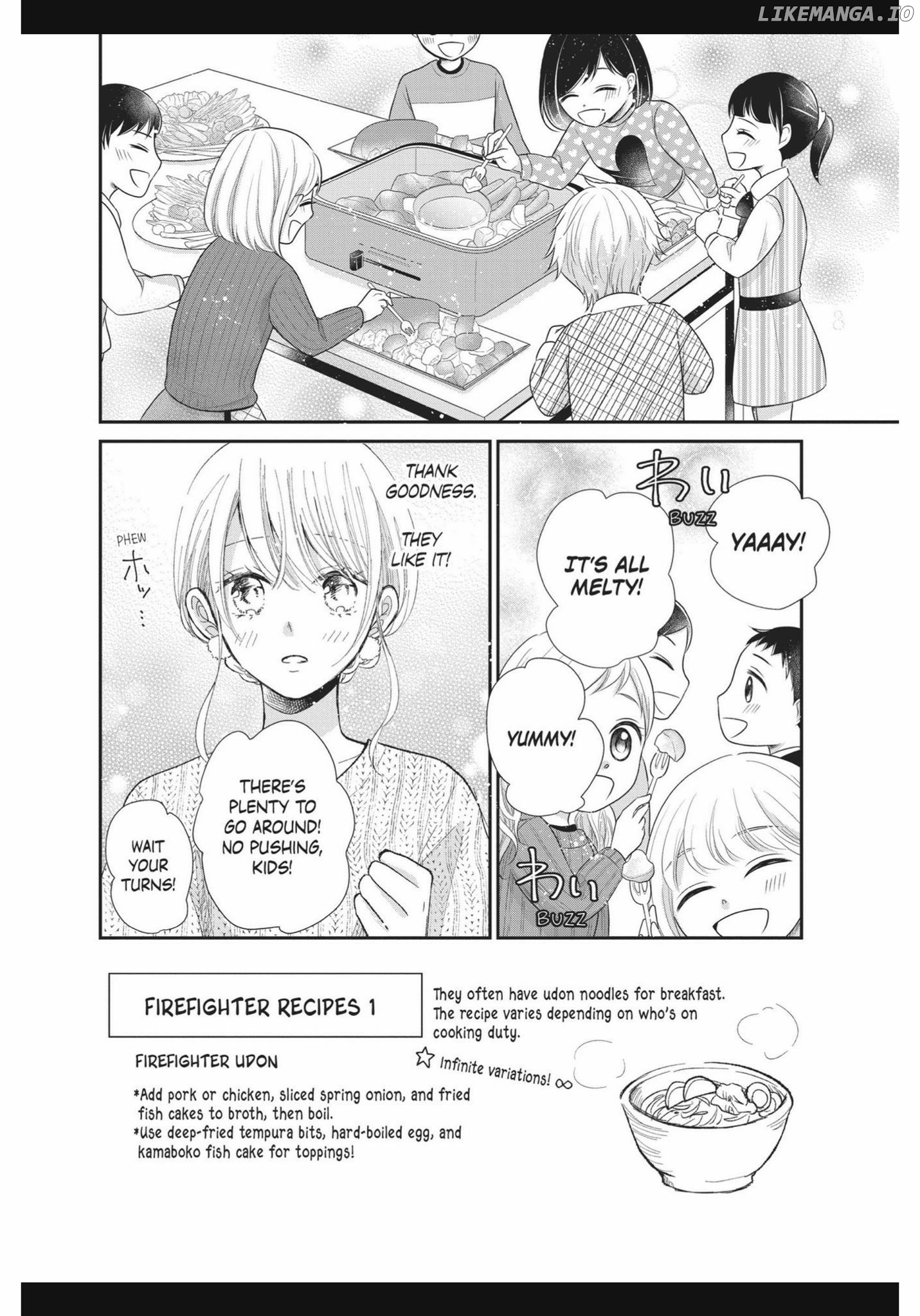 Moekare wa Orenji-Iro chapter 30 - page 2