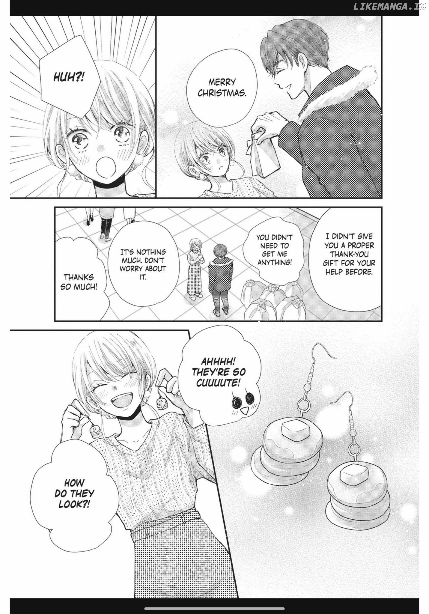 Moekare wa Orenji-Iro chapter 30 - page 20