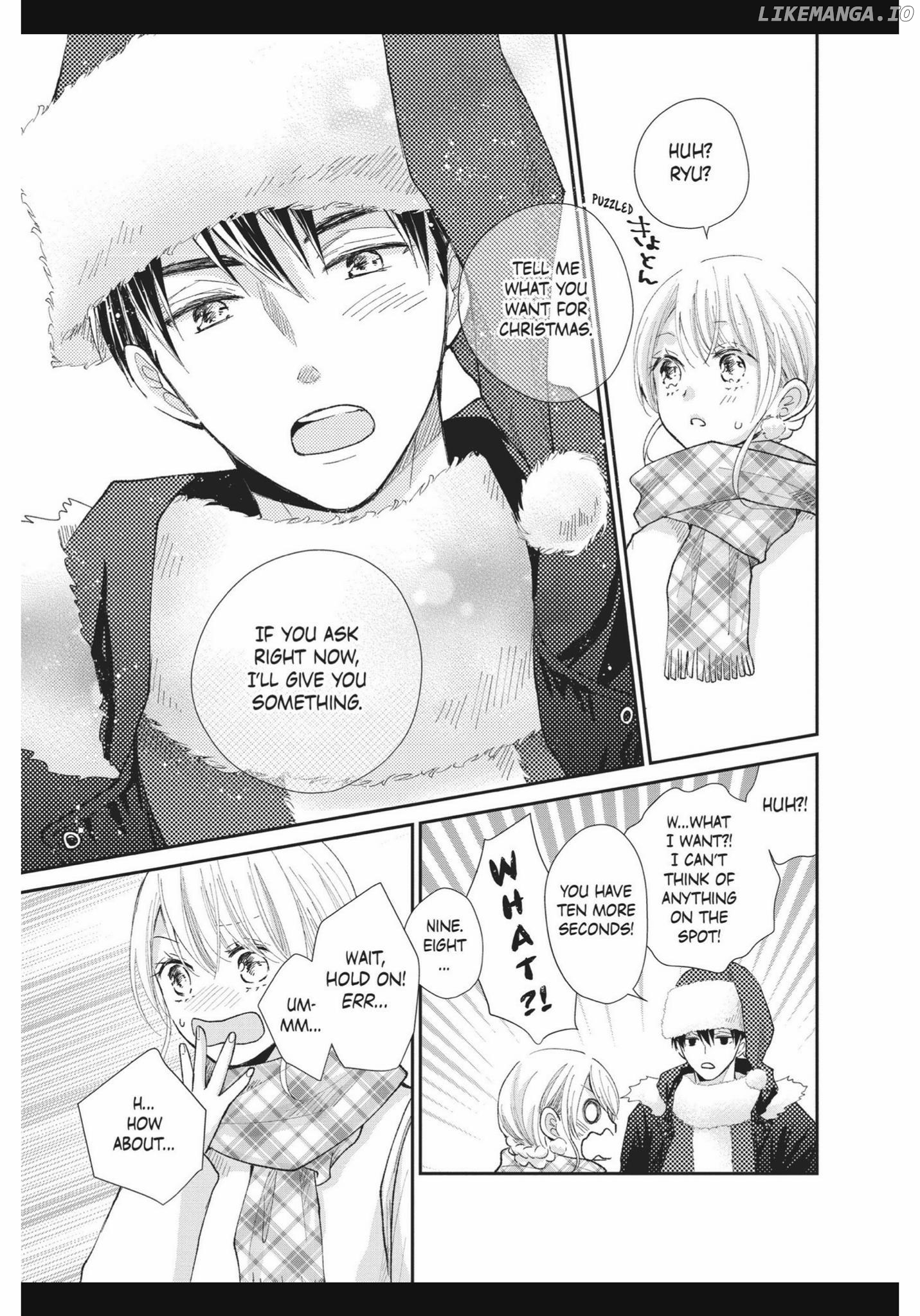 Moekare wa Orenji-Iro chapter 30 - page 28