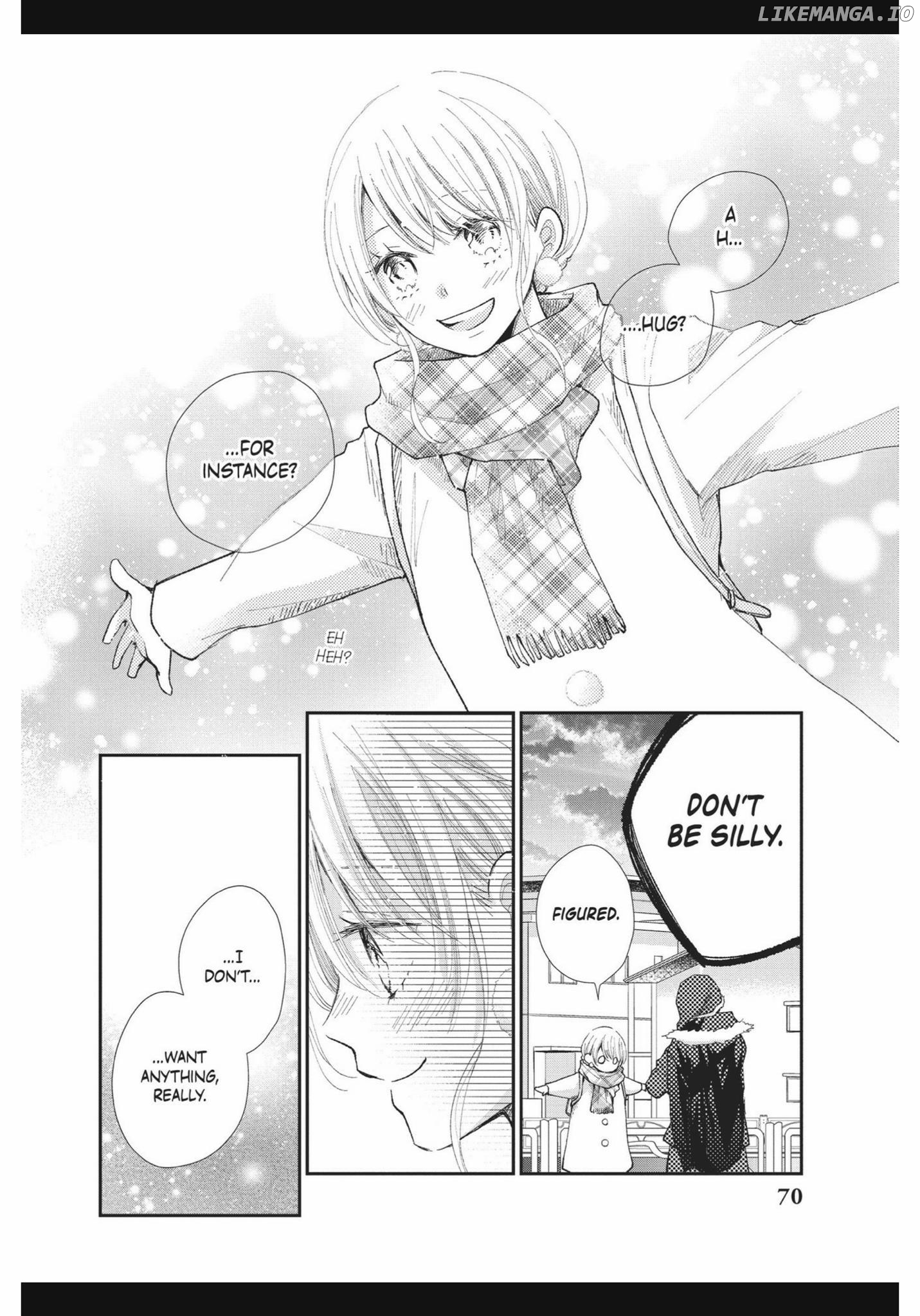 Moekare wa Orenji-Iro chapter 30 - page 29