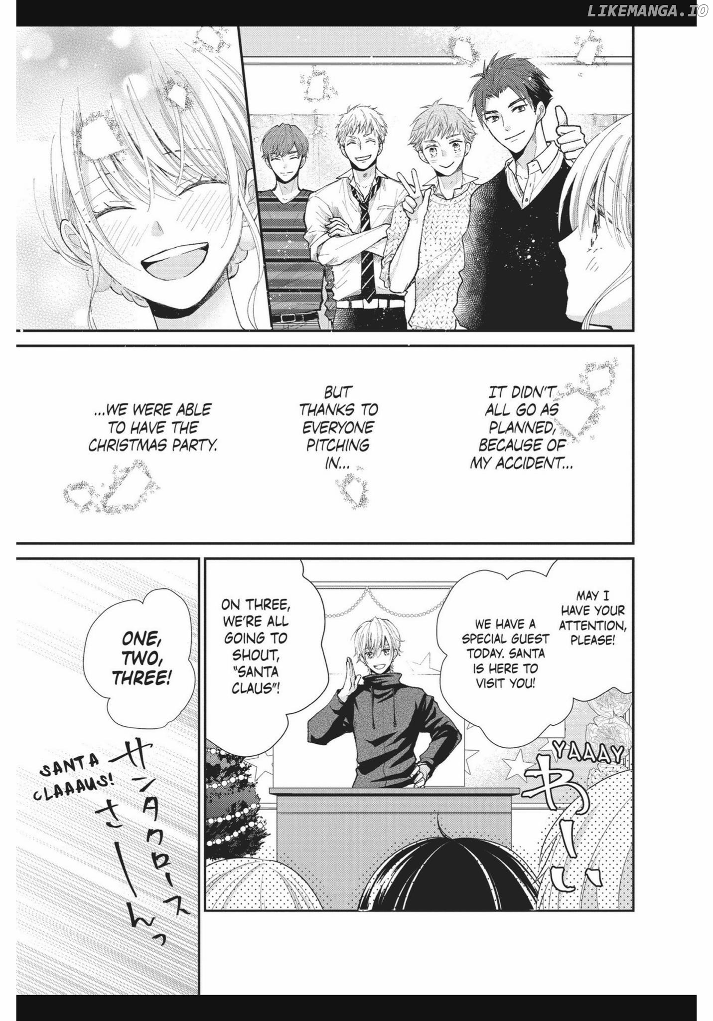 Moekare wa Orenji-Iro chapter 30 - page 3