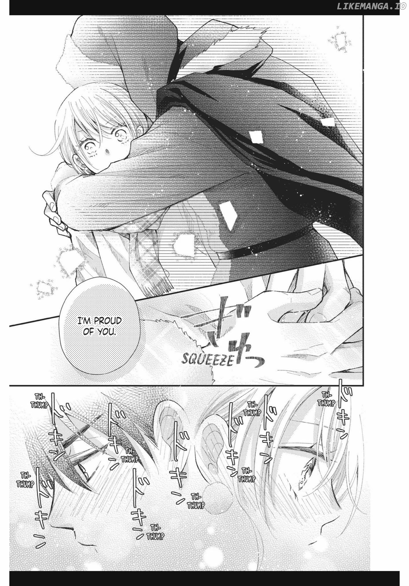 Moekare wa Orenji-Iro chapter 30 - page 32