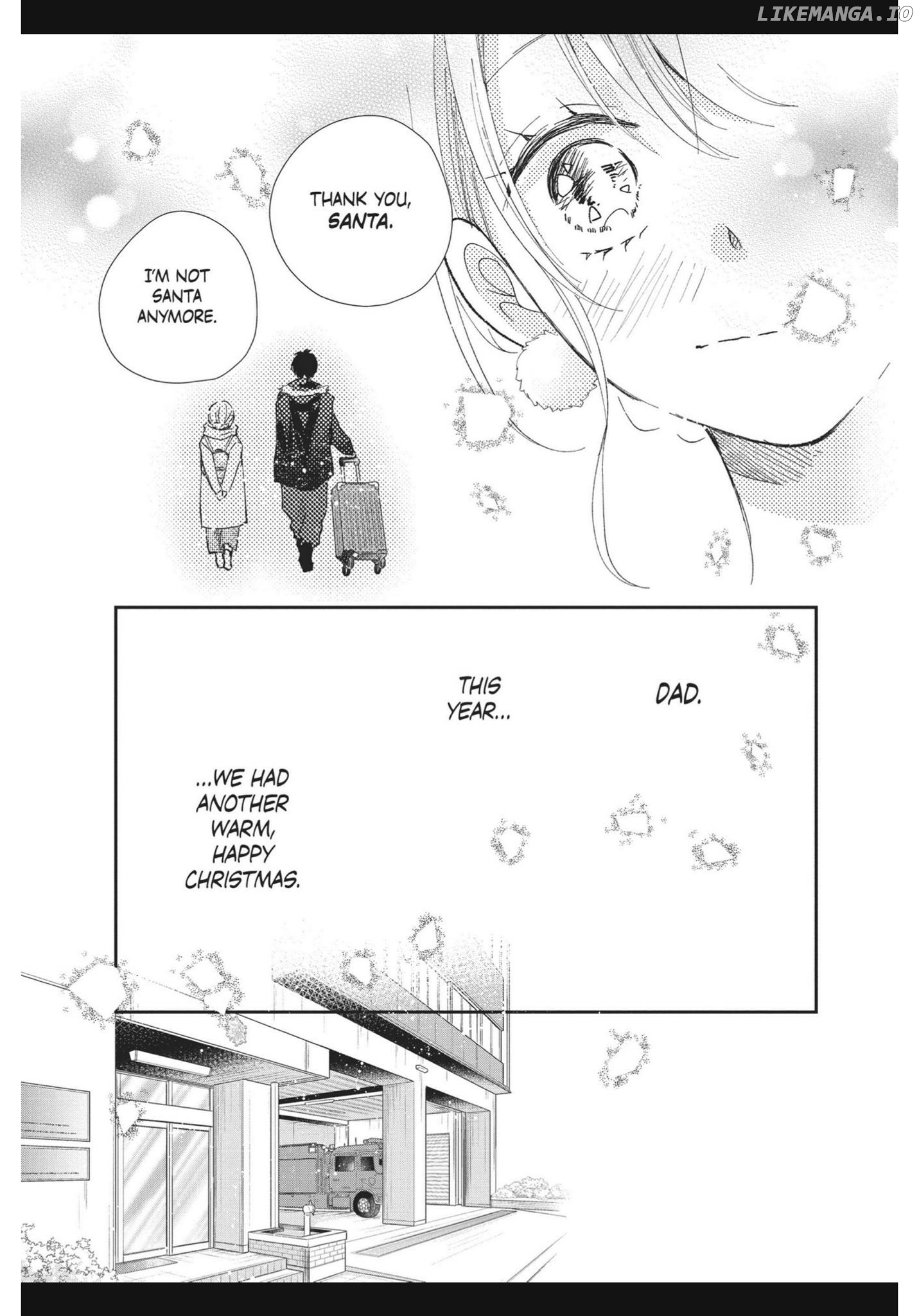 Moekare wa Orenji-Iro chapter 30 - page 36