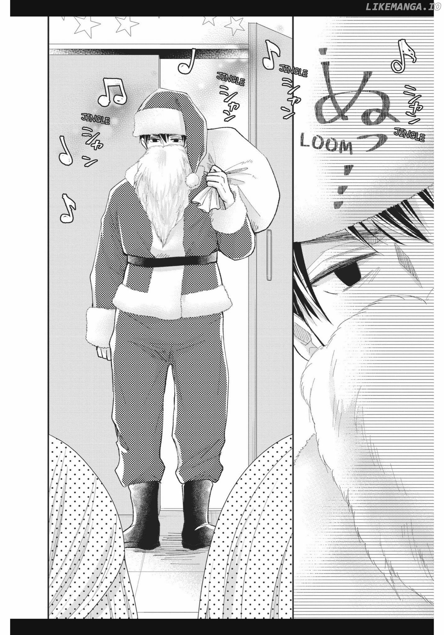 Moekare wa Orenji-Iro chapter 30 - page 4