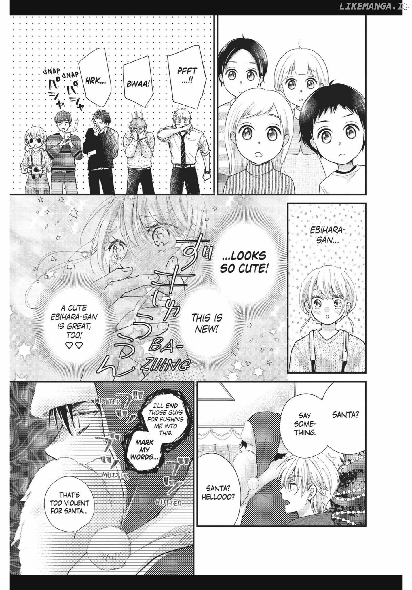 Moekare wa Orenji-Iro chapter 30 - page 5