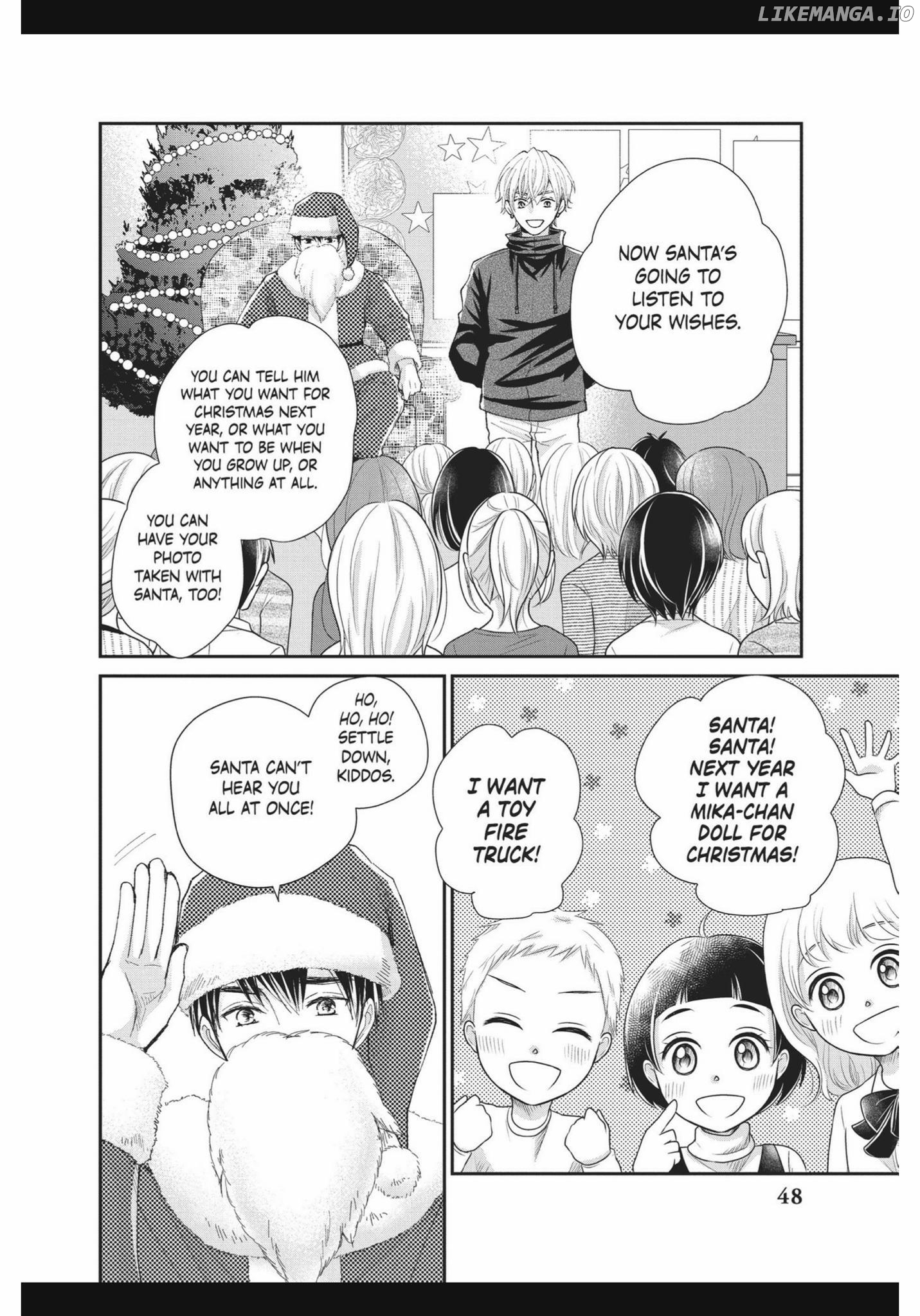 Moekare wa Orenji-Iro chapter 30 - page 6