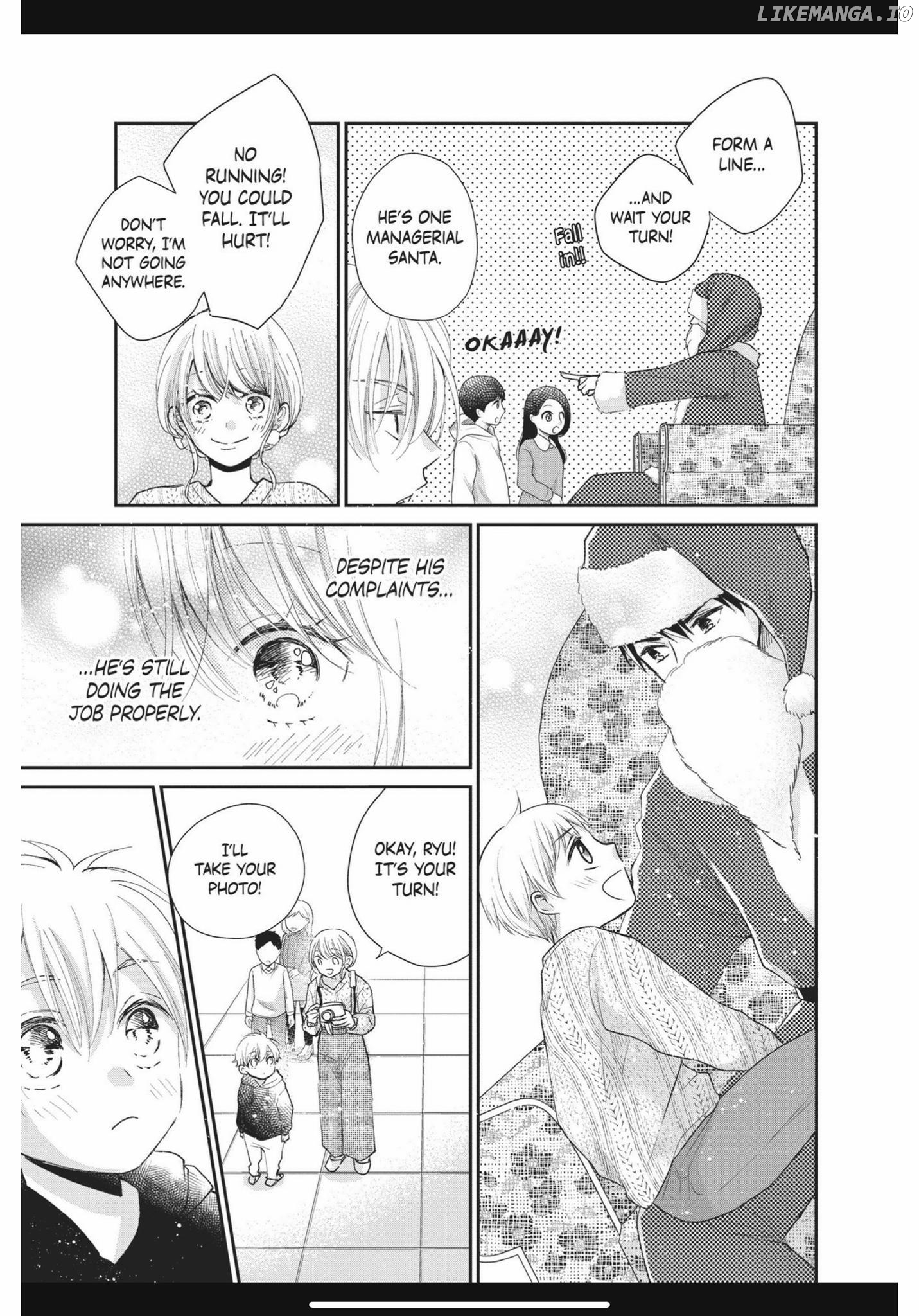 Moekare wa Orenji-Iro chapter 30 - page 7