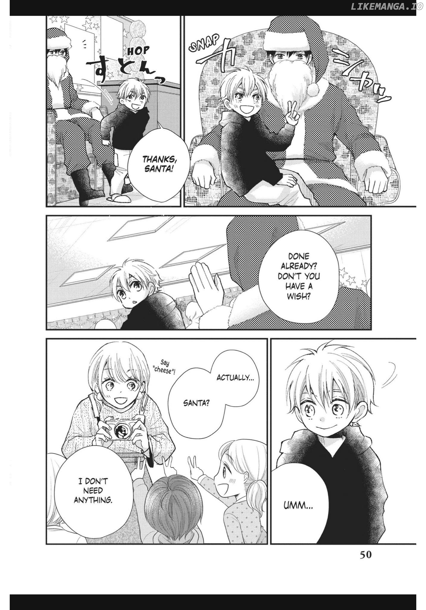 Moekare wa Orenji-Iro chapter 30 - page 8