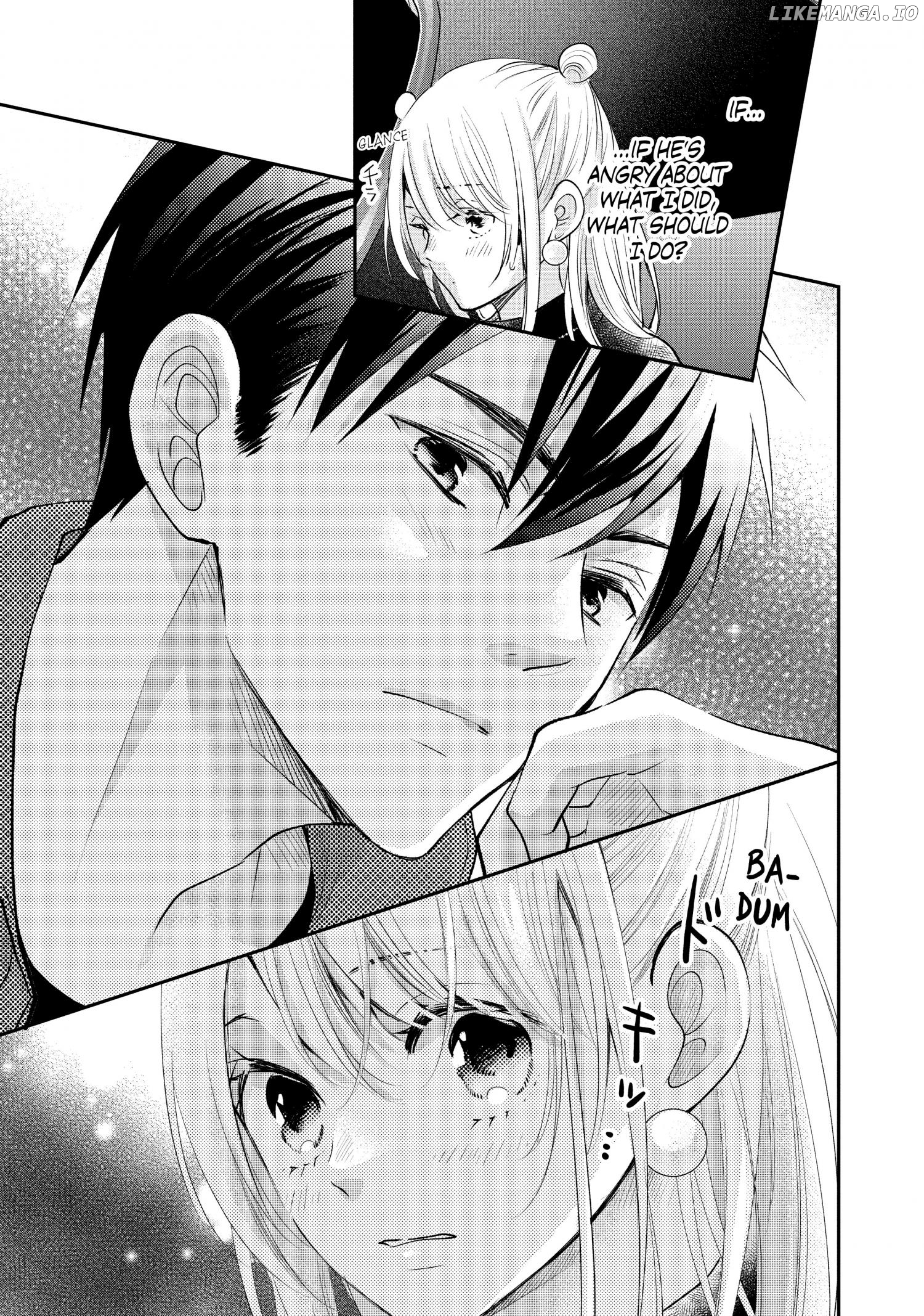 Moekare wa Orenji-Iro chapter 51 - page 3