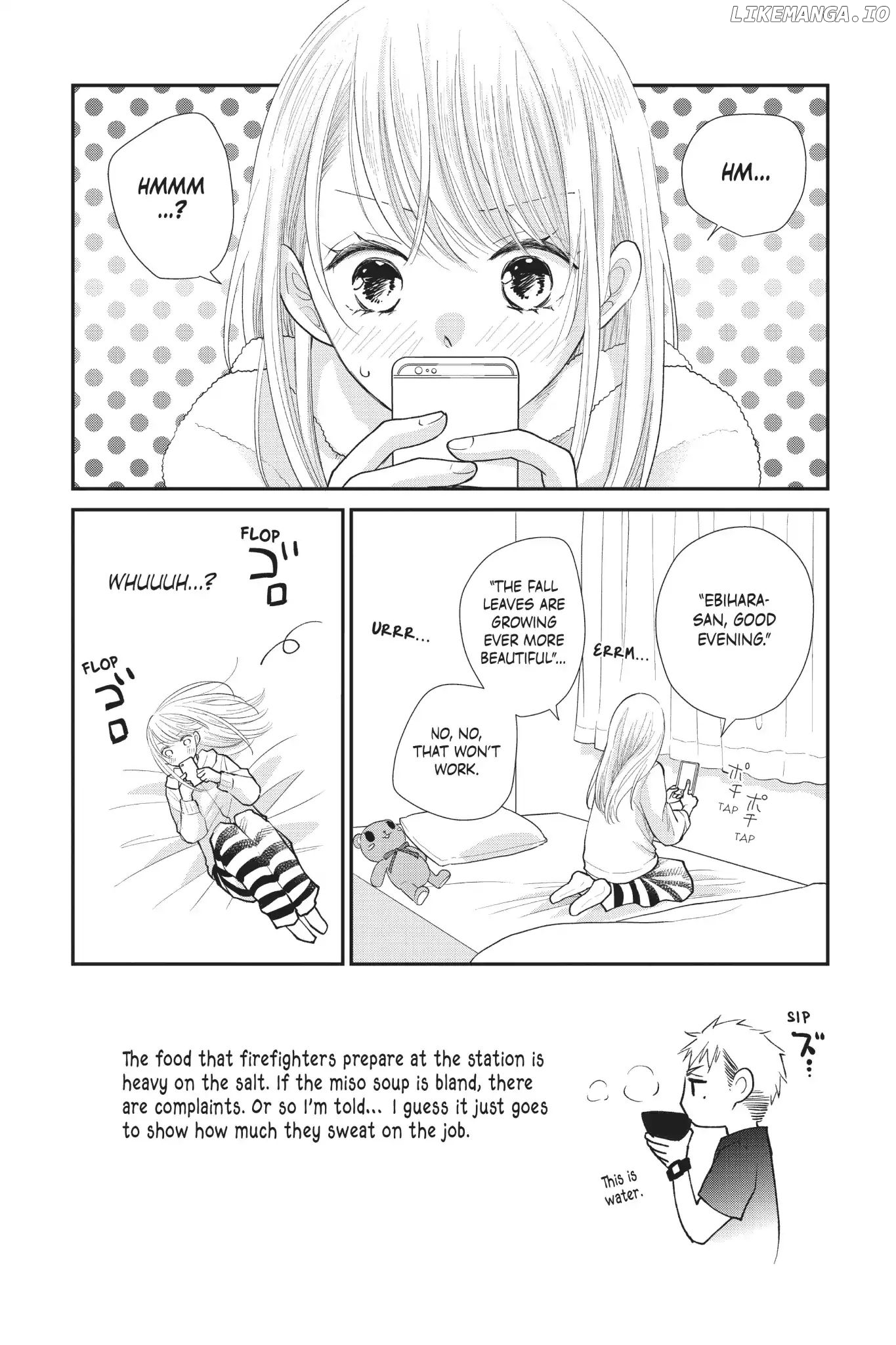 Moekare wa Orenji-Iro chapter 22 - page 2