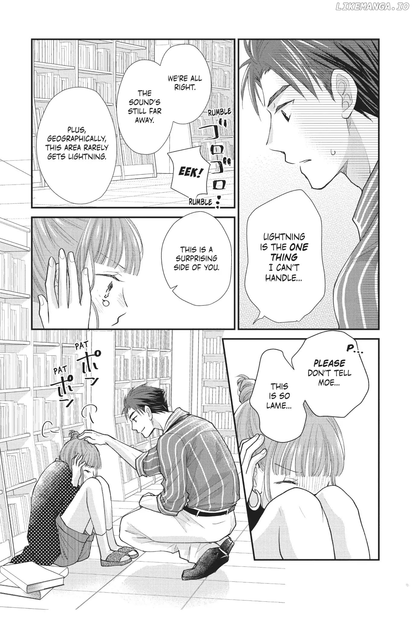 Moekare wa Orenji-Iro chapter 22 - page 29