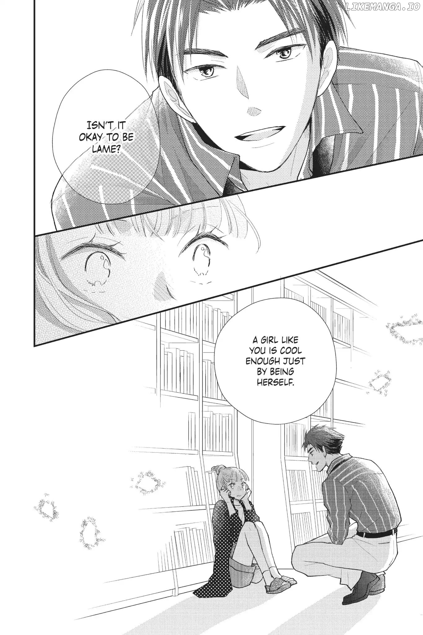 Moekare wa Orenji-Iro chapter 22 - page 30