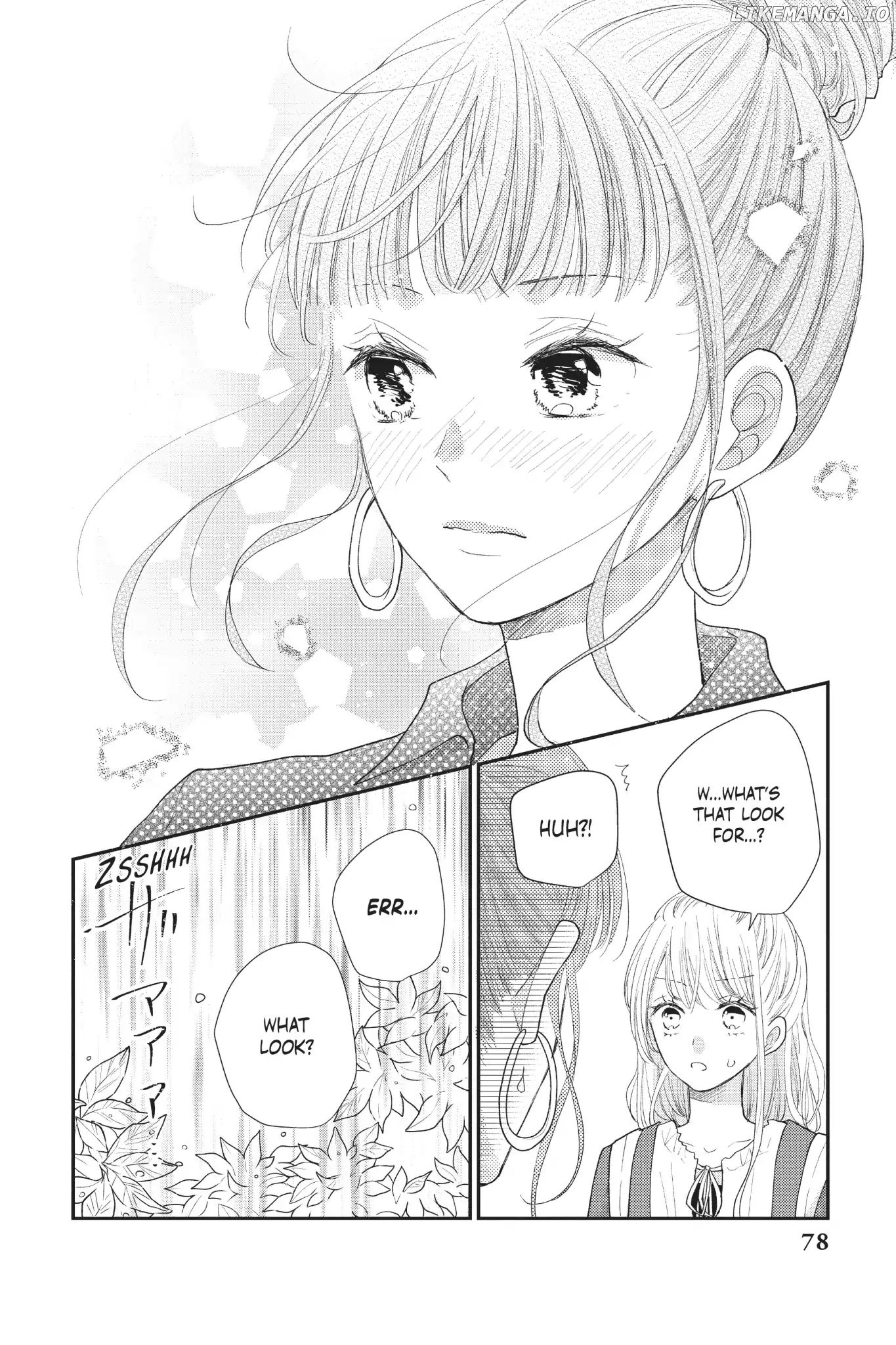 Moekare wa Orenji-Iro chapter 22 - page 36