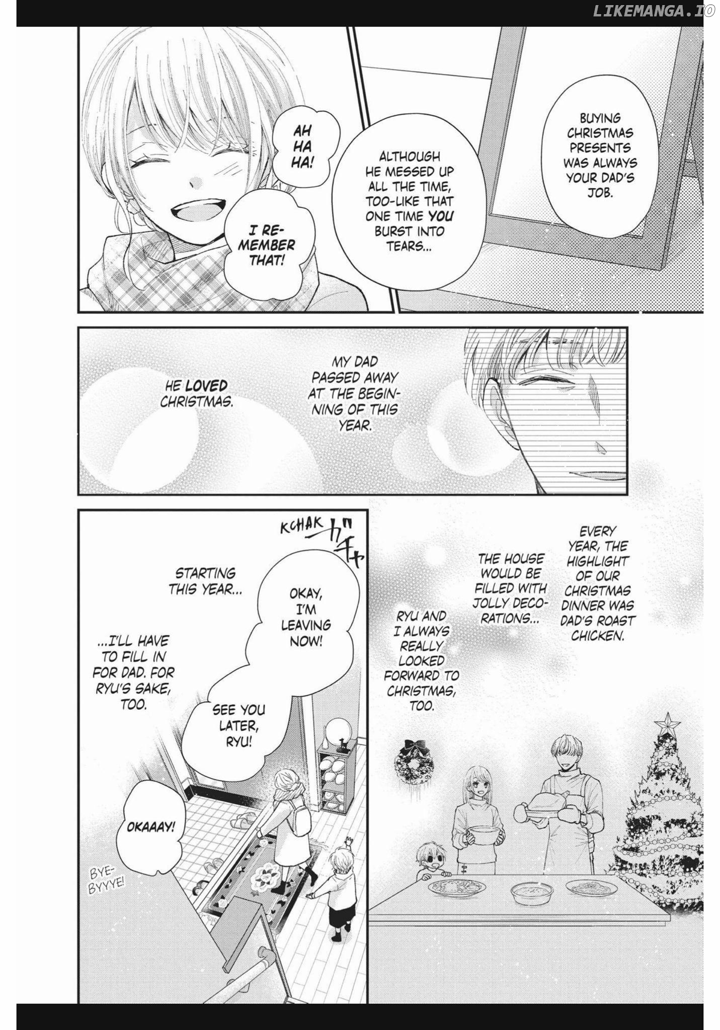 Moekare wa Orenji-Iro chapter 29 - page 7