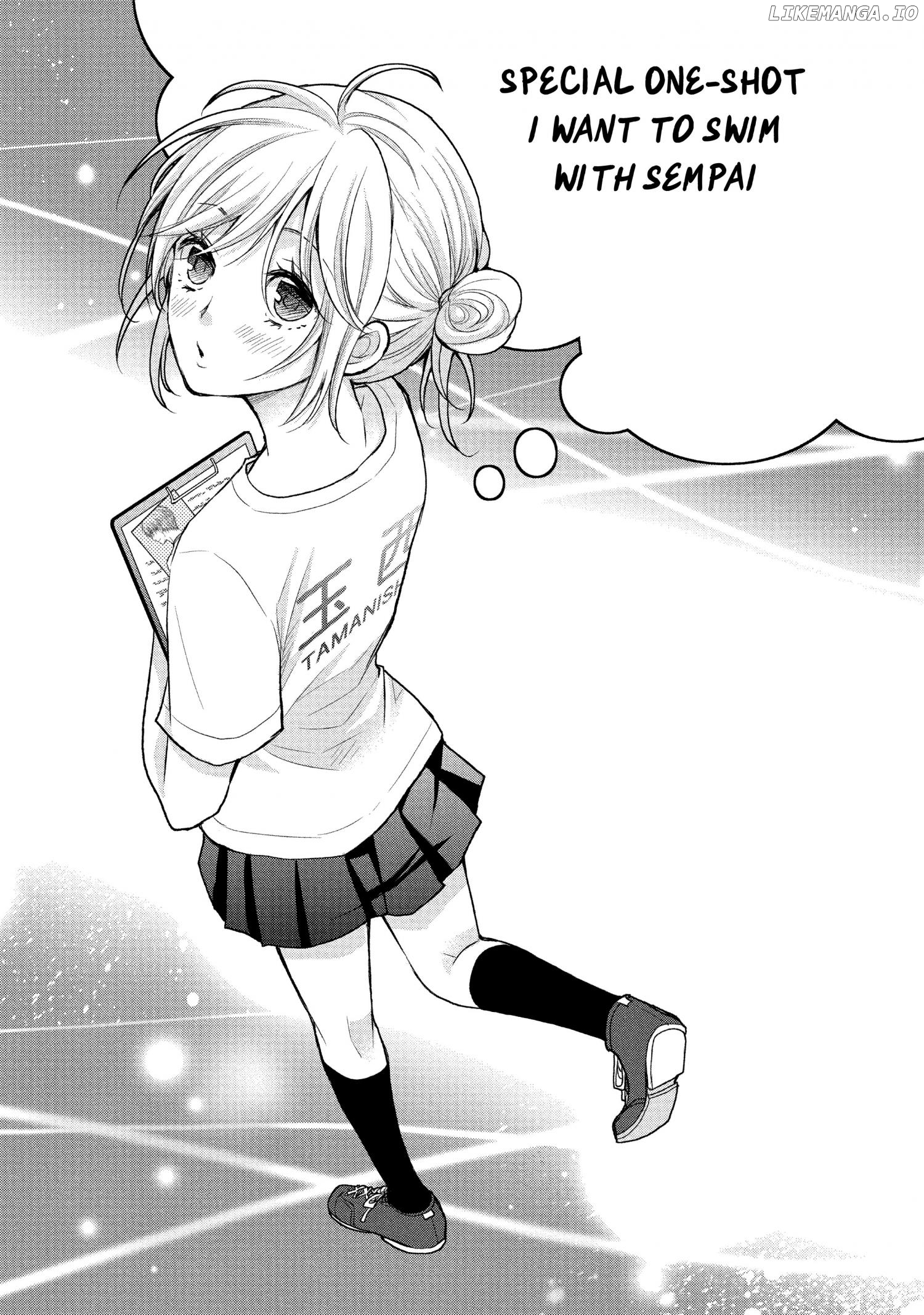 Moekare wa Orenji-Iro chapter 52.6 - page 2