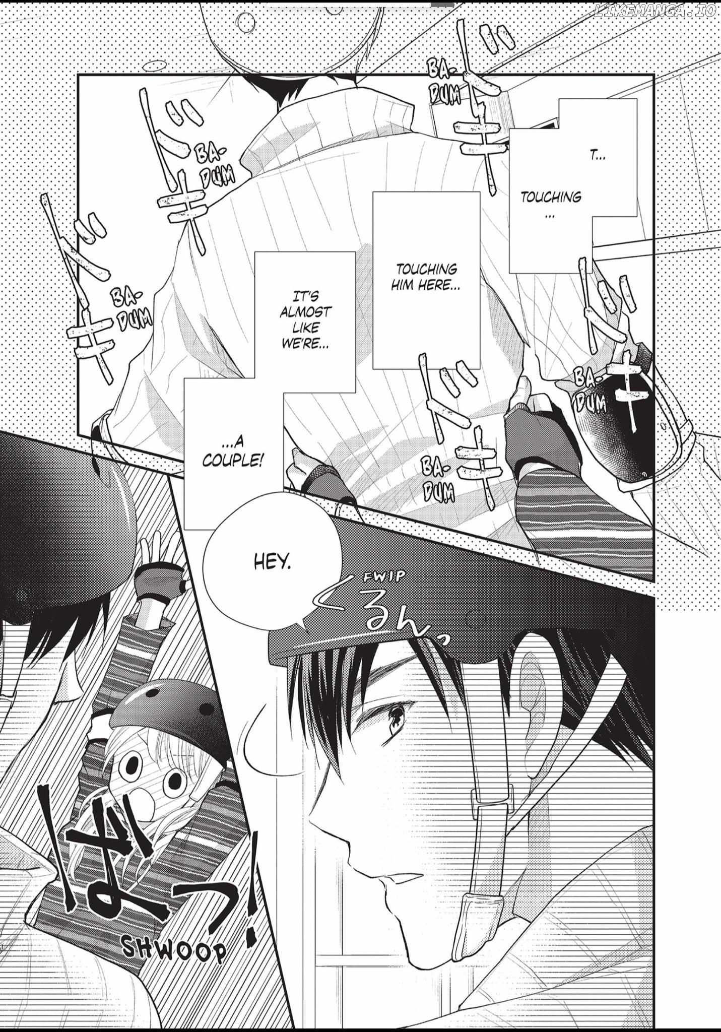 Moekare wa Orenji-Iro chapter 25 - page 32