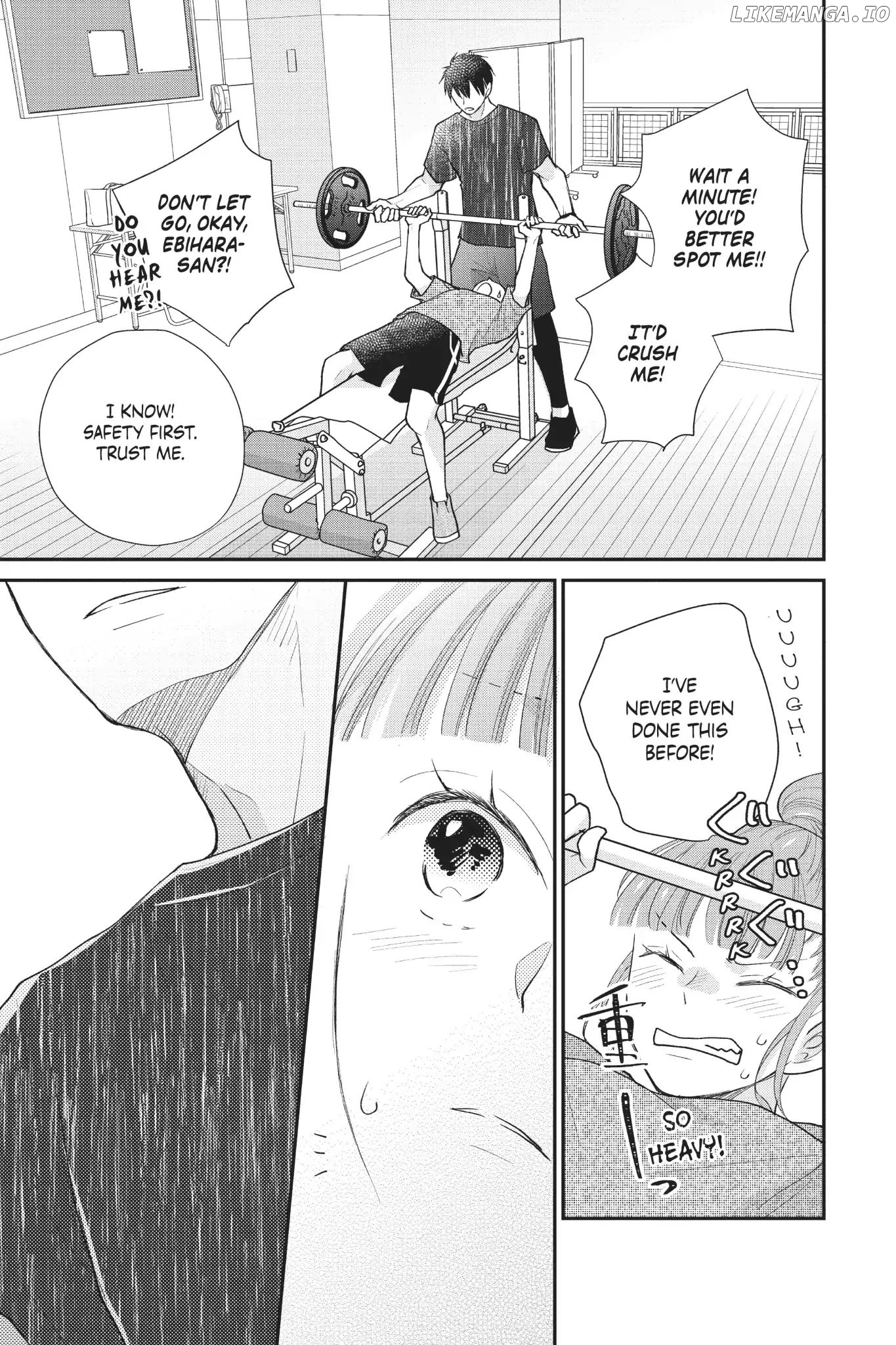 Moekare wa Orenji-Iro chapter 24 - page 7