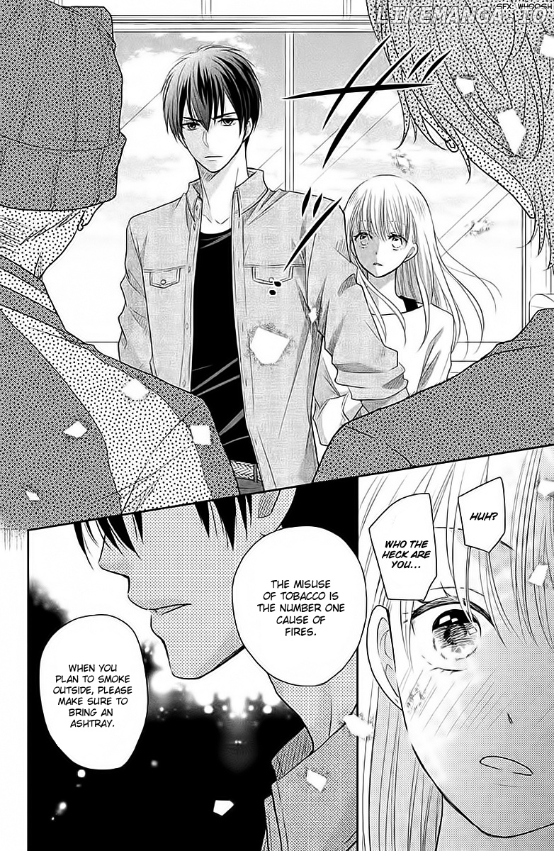 Moekare wa Orenji-Iro chapter 2 - page 29