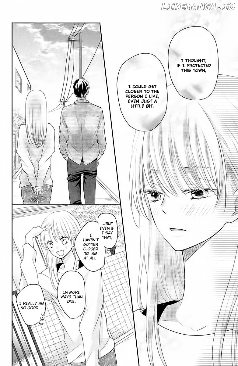 Moekare wa Orenji-Iro chapter 2 - page 33