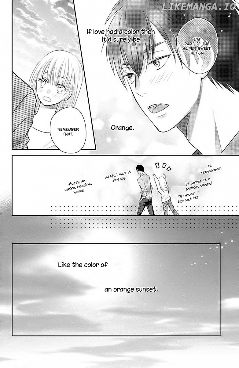 Moekare wa Orenji-Iro chapter 2 - page 41