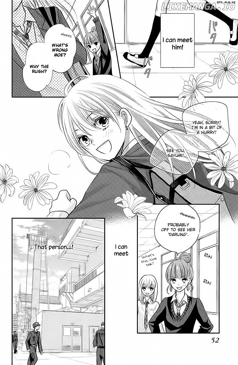 Moekare wa Orenji-Iro chapter 2 - page 5