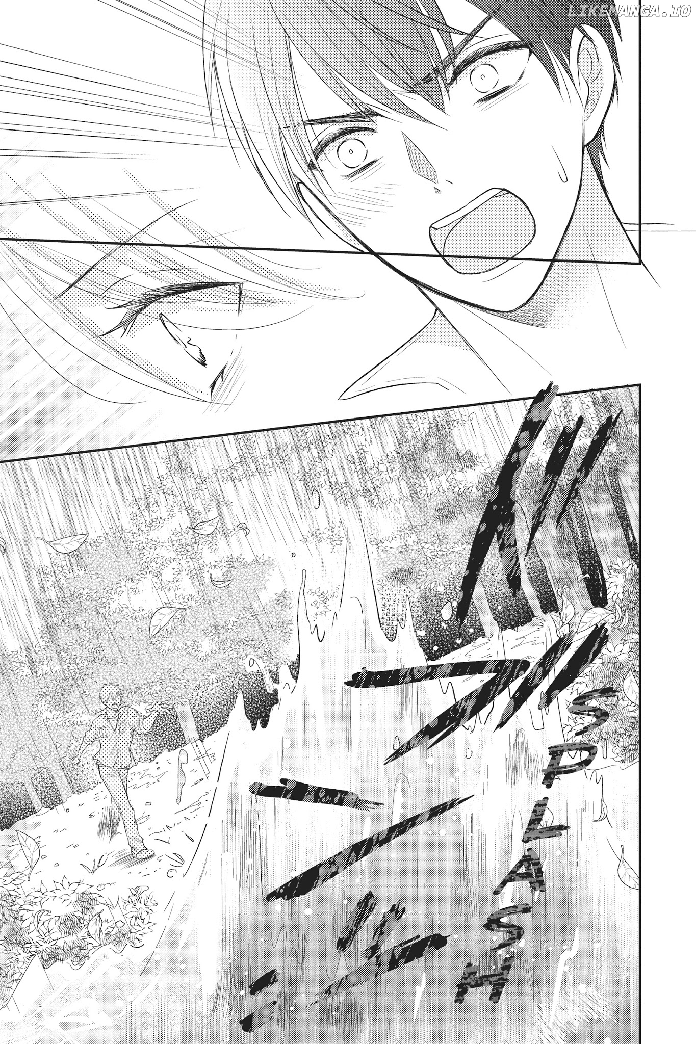 Moekare wa Orenji-Iro chapter 5 - page 32