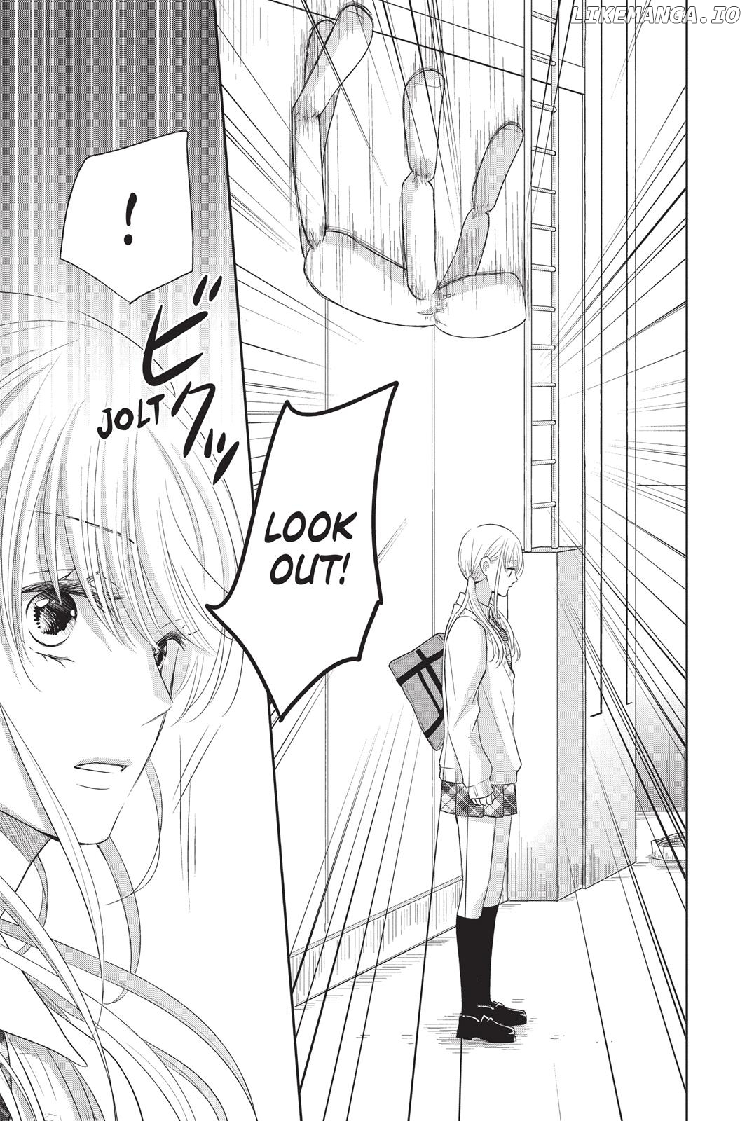 Moekare wa Orenji-Iro chapter 4 - page 33