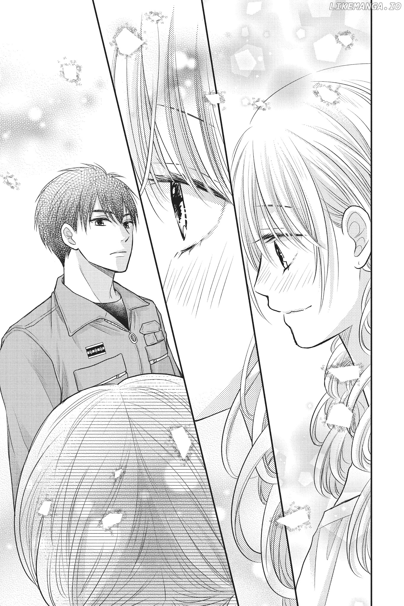 Moekare wa Orenji-Iro chapter 10 - page 33
